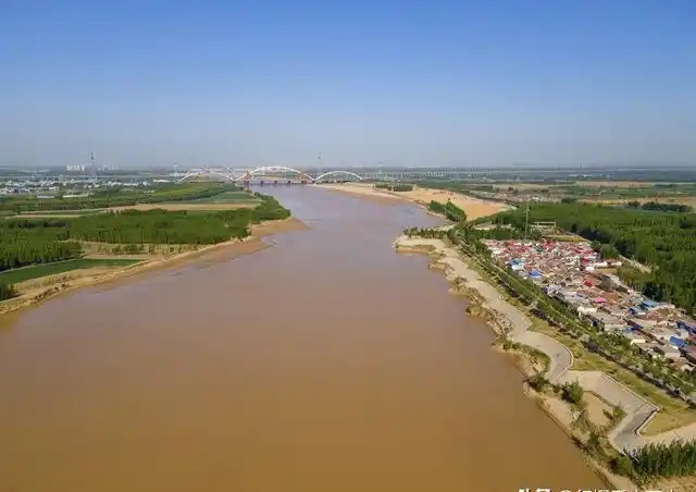 高浊黄河如何守住临河用水安全
